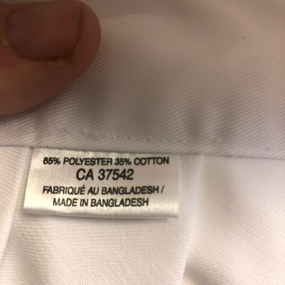 White Chef Hat- 13” tall and about 25” around- be the chef you want to be. - Picture 5 of 5